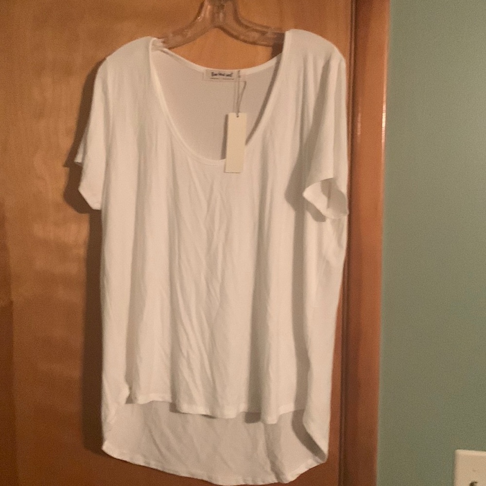 Three Bird Nest bralette tee